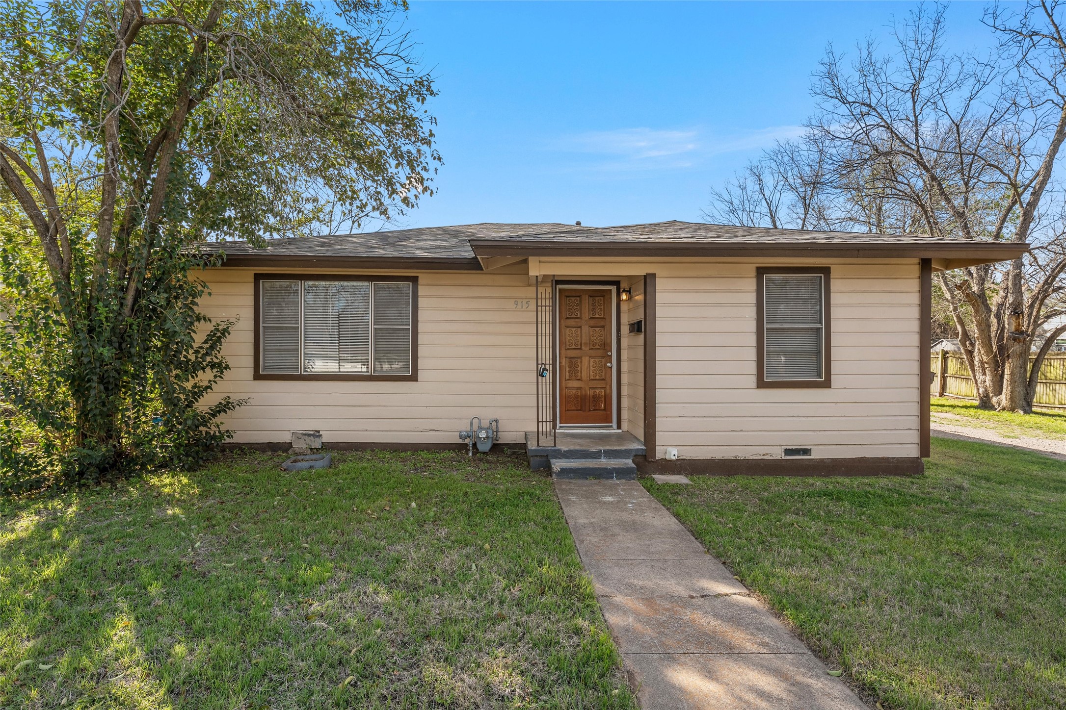 915 Faulkner Lane Waco TX 76704