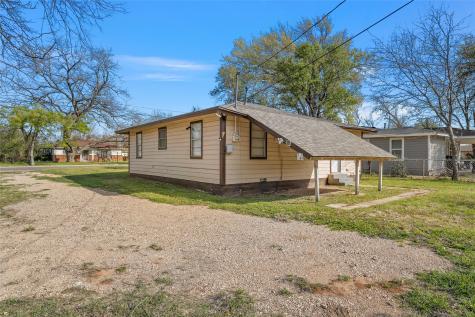 915 Faulkner Lane Waco TX 76704