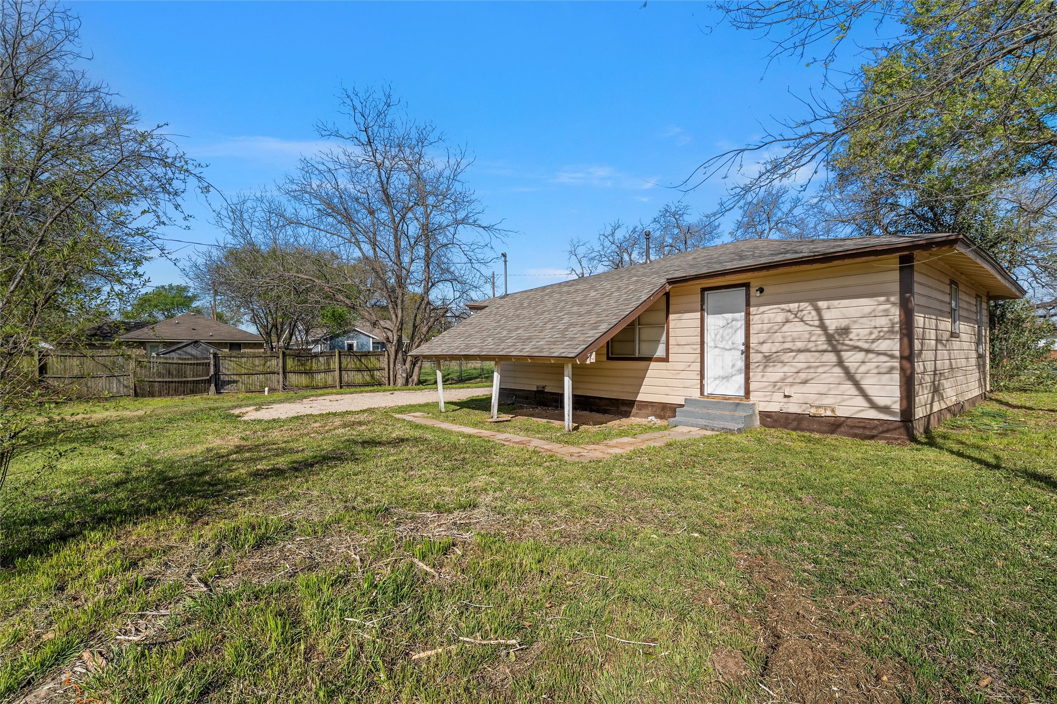 915 Faulkner Lane Waco TX 76704