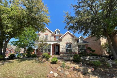1624 Hawkins Court Carrollton TX 75010