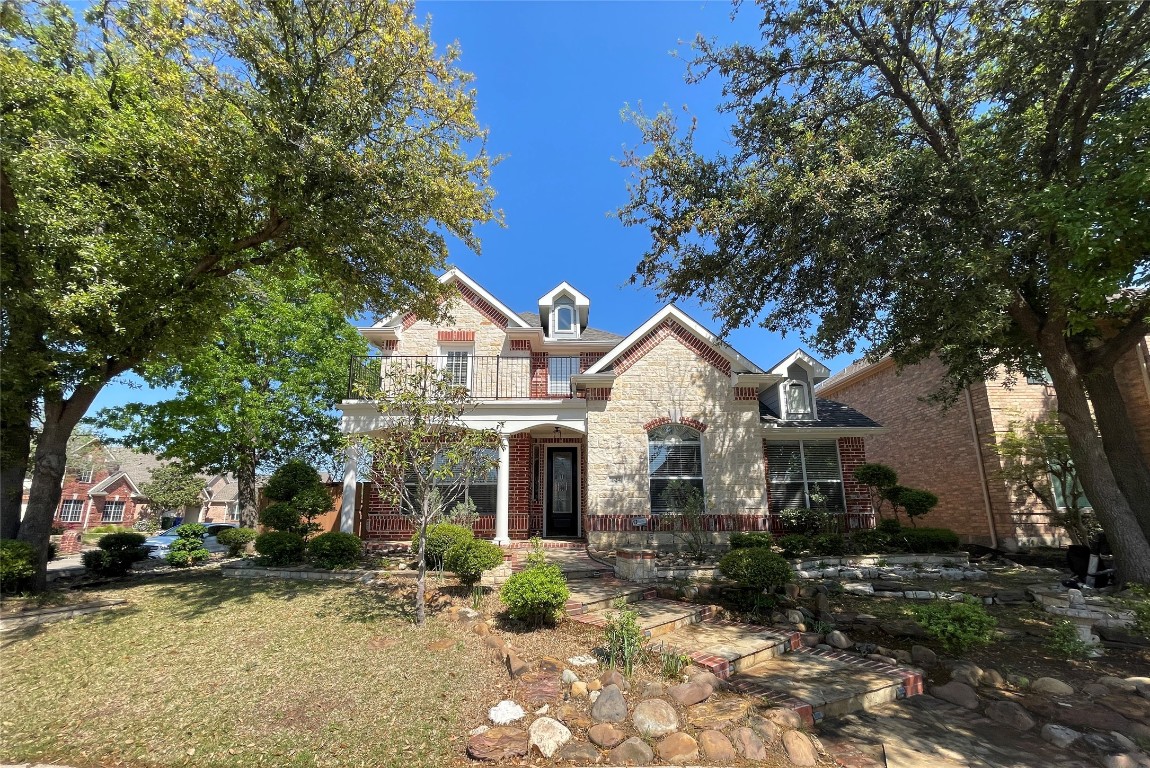 1624 Hawkins Court Carrollton TX 75010