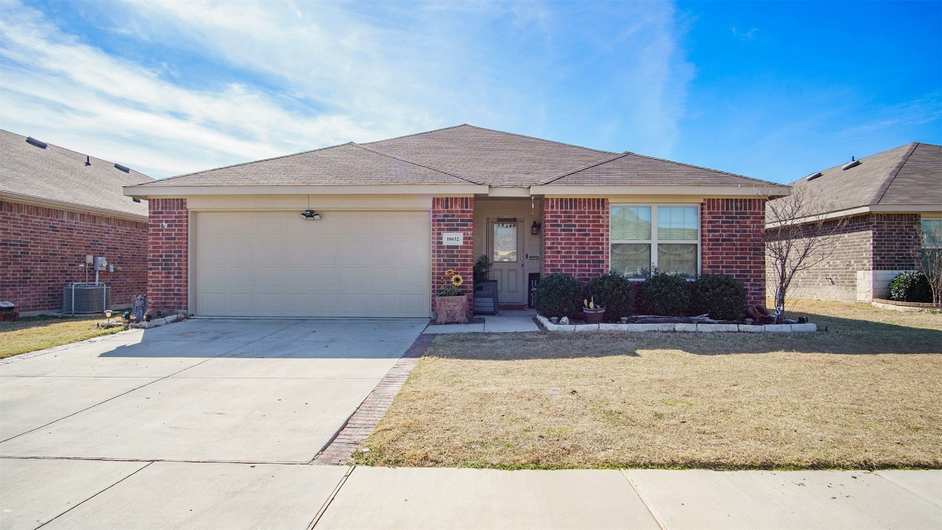 10632 Hartley Lane Fort Worth TX 76108