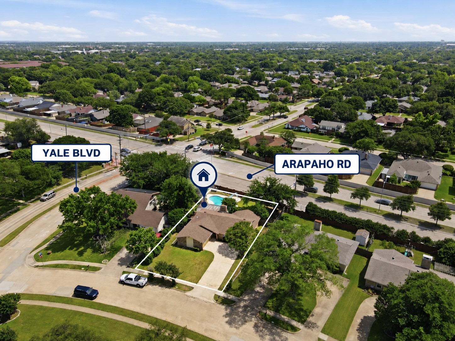 1622 Wendy Way Richardson TX 75081