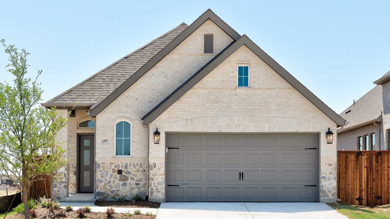 197 Palo Duro Bend Rhome TX 76078