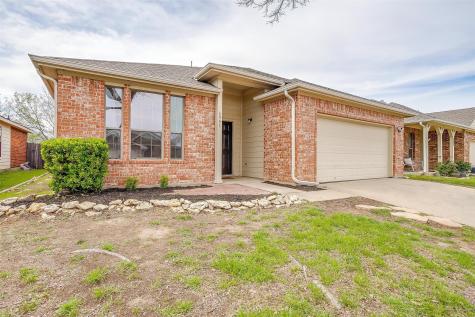 6041 Blazing Star Drive Fort Worth TX 76179