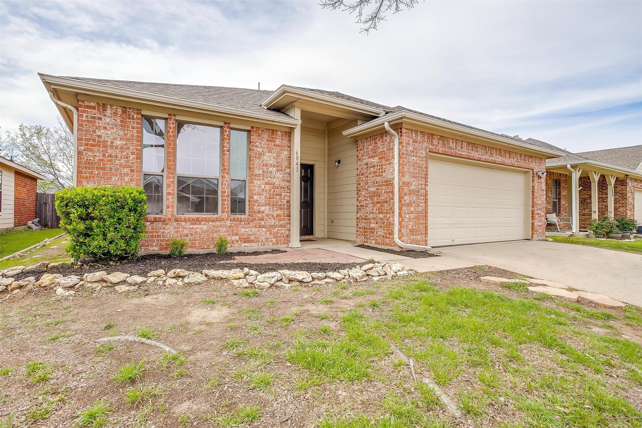 6041 Blazing Star Drive Fort Worth TX 76179