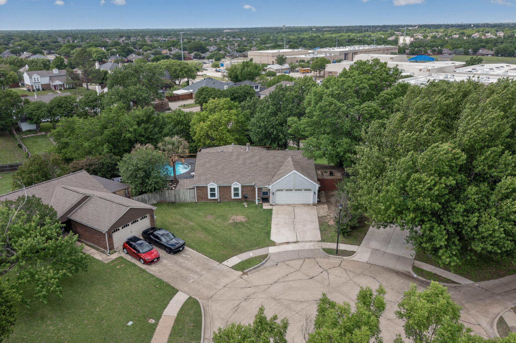 417 Creekmeadow Lane Lewisville TX 75067