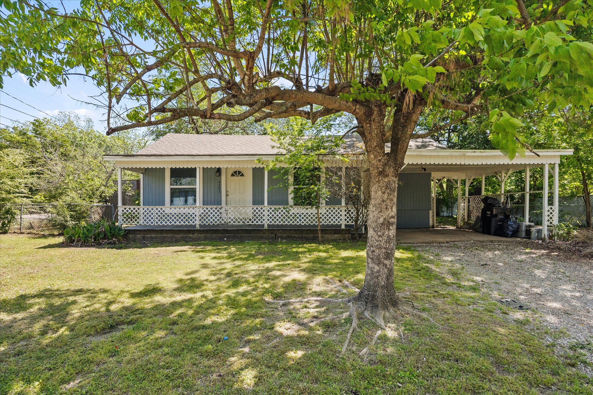 4203 Cordell Street Greenville TX 75401
