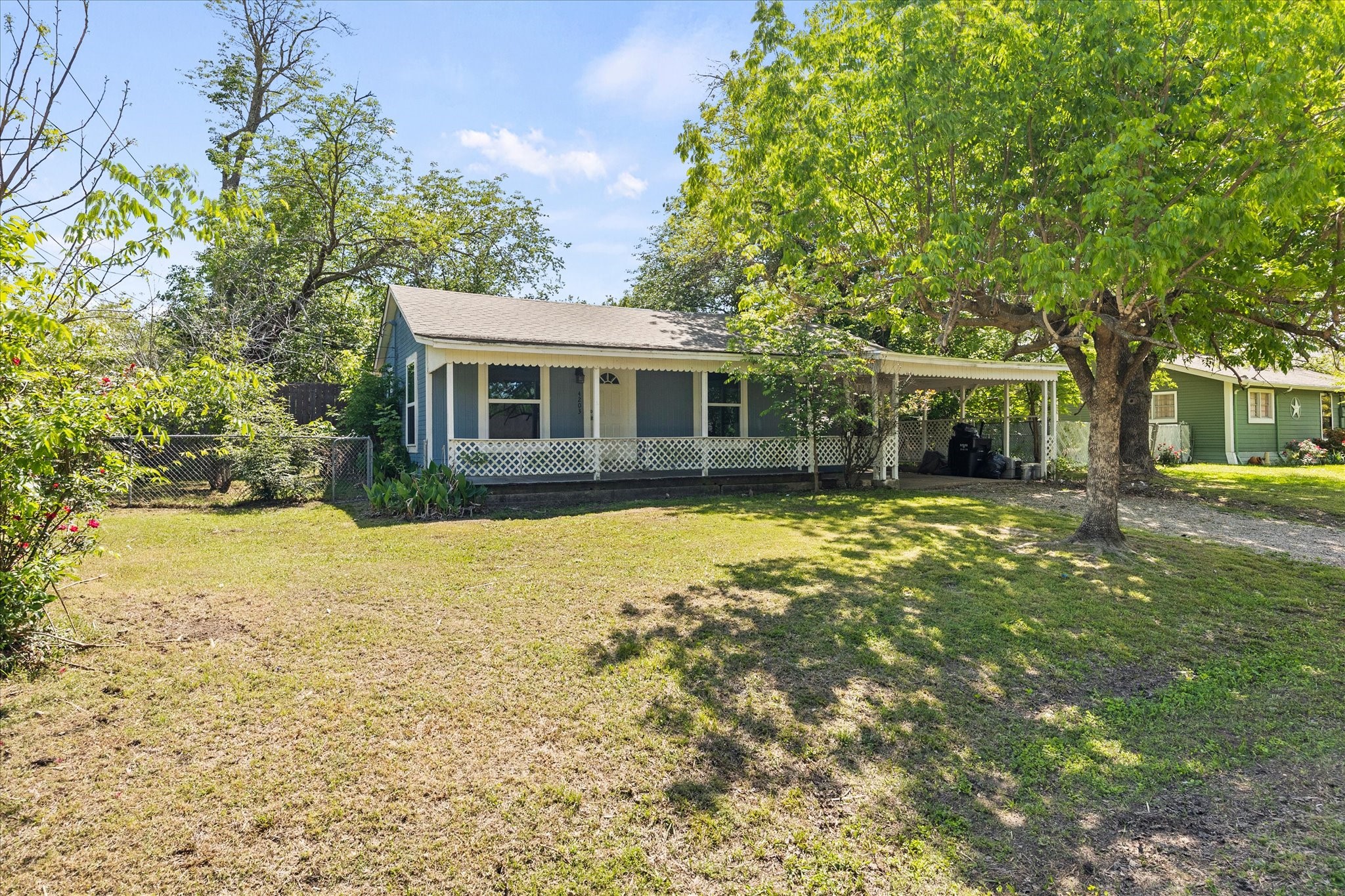 4203 Cordell Street Greenville TX 75401