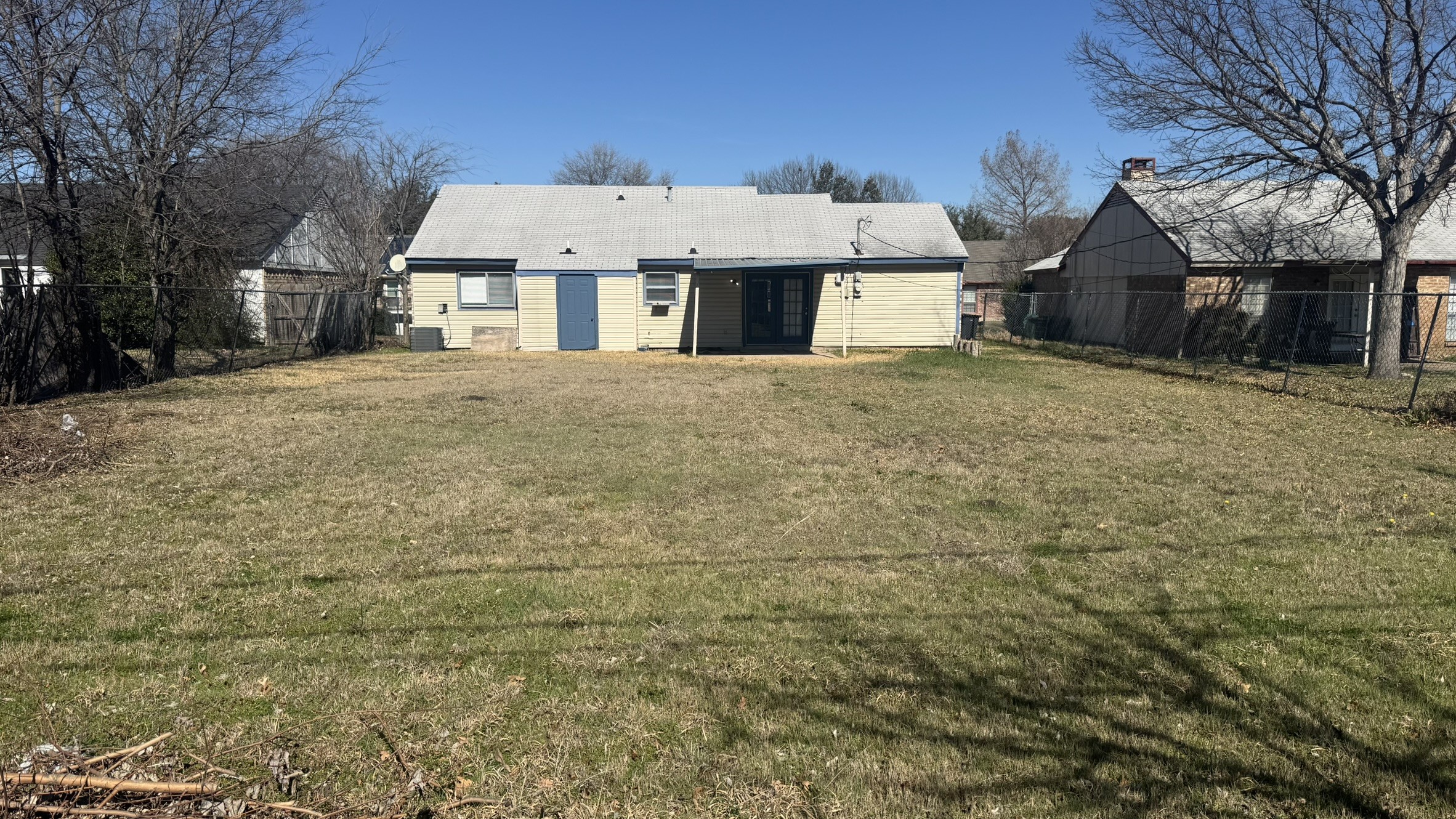2406 Villanova Street Arlington TX 76018