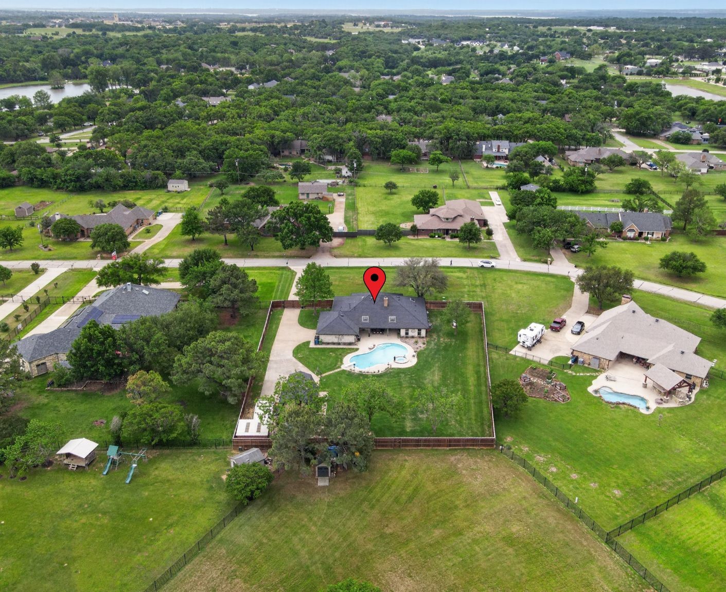 205 Oak Trail Drive Double Oak TX 75077