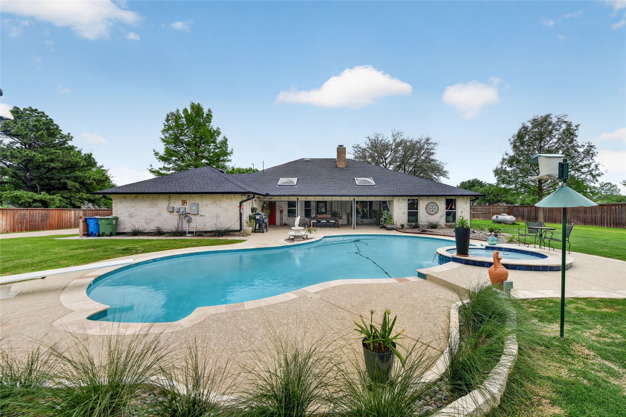 205 Oak Trail Drive Double Oak TX 75077