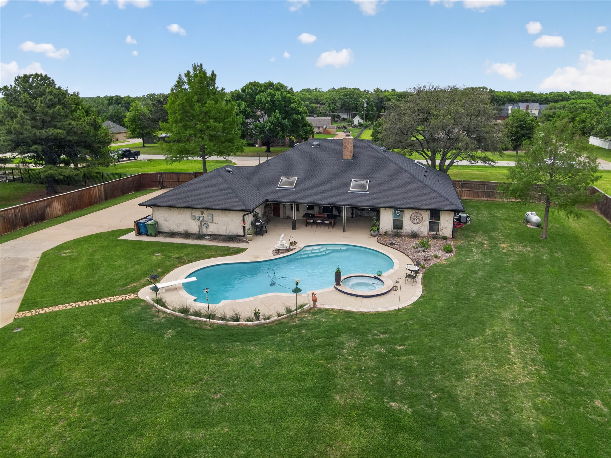 205 Oak Trail Drive Double Oak TX 75077
