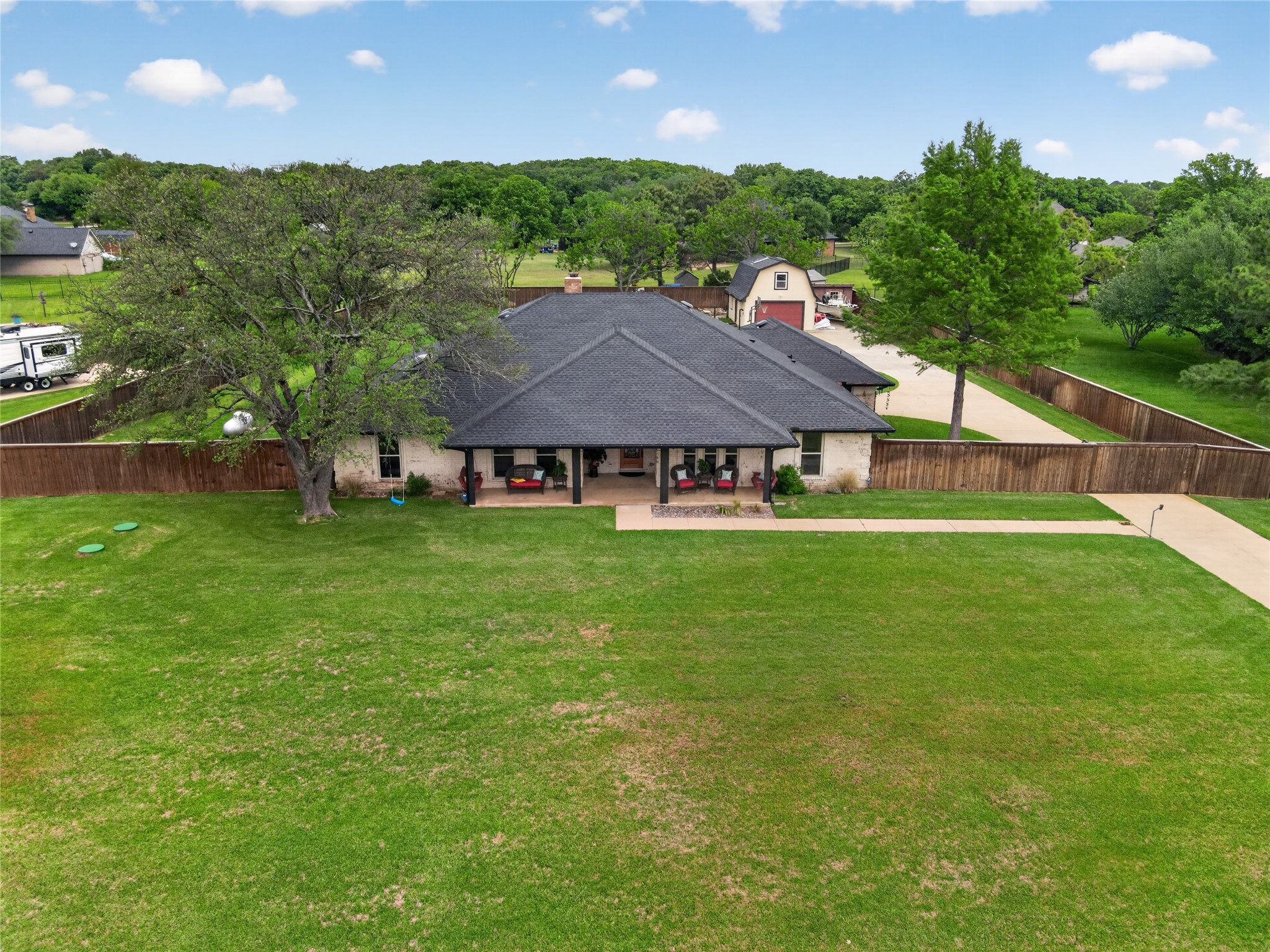 205 Oak Trail Drive Double Oak TX 75077