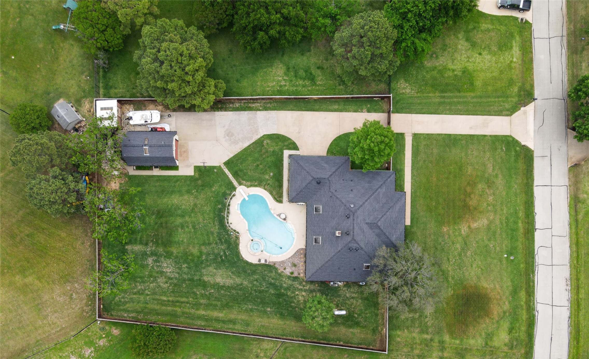 205 Oak Trail Drive Double Oak TX 75077