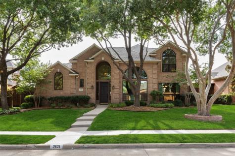 2621 Millington Drive Plano TX 75093