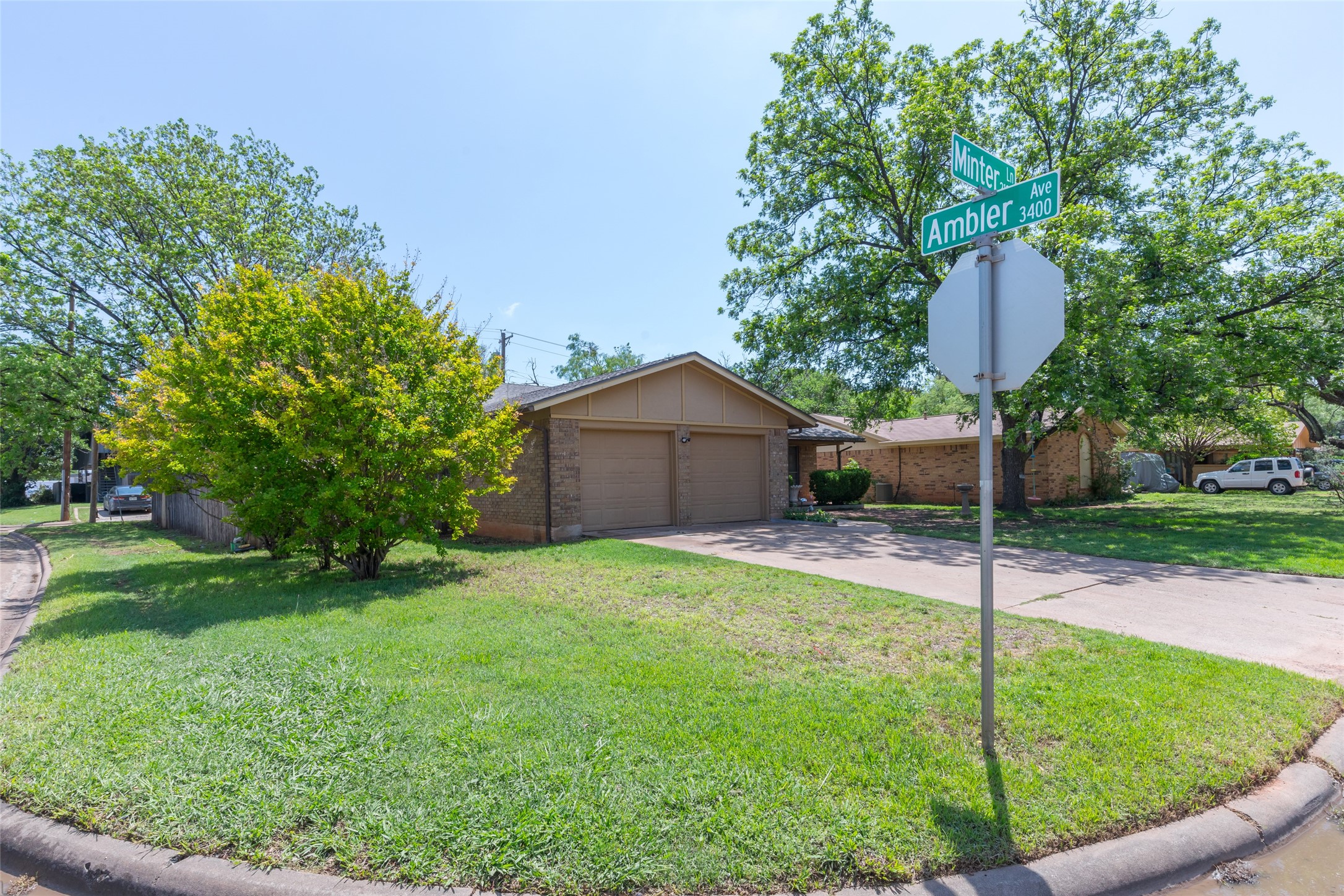 2137 Minter Lane Abilene TX 79603