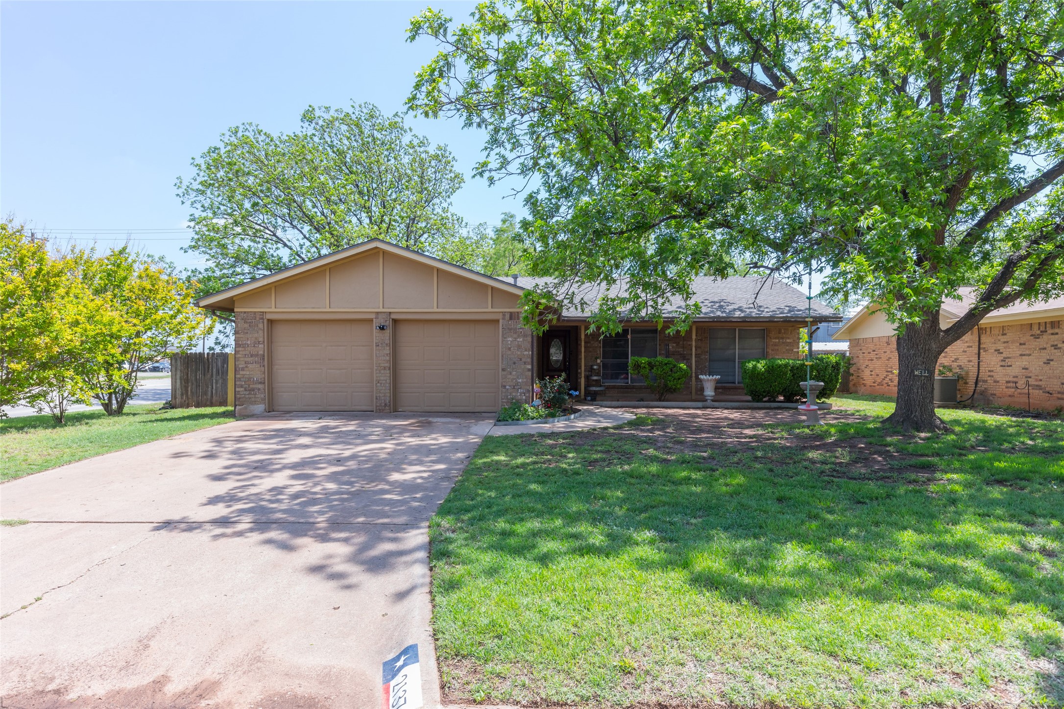 2137 Minter Lane Abilene TX 79603