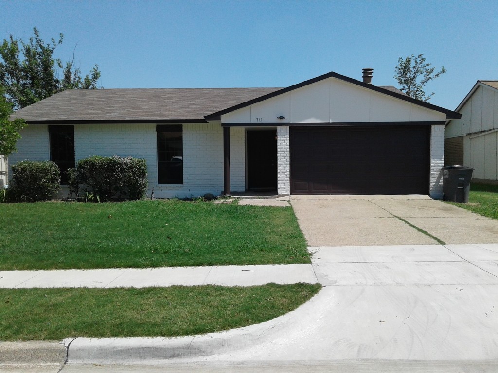 712 Sunny Slope Drive Allen TX 75002