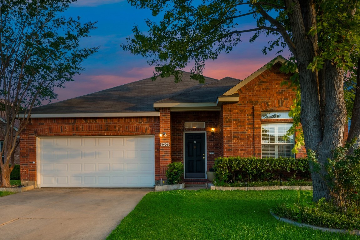 3404 Paradise Valley Drive Plano TX 75025