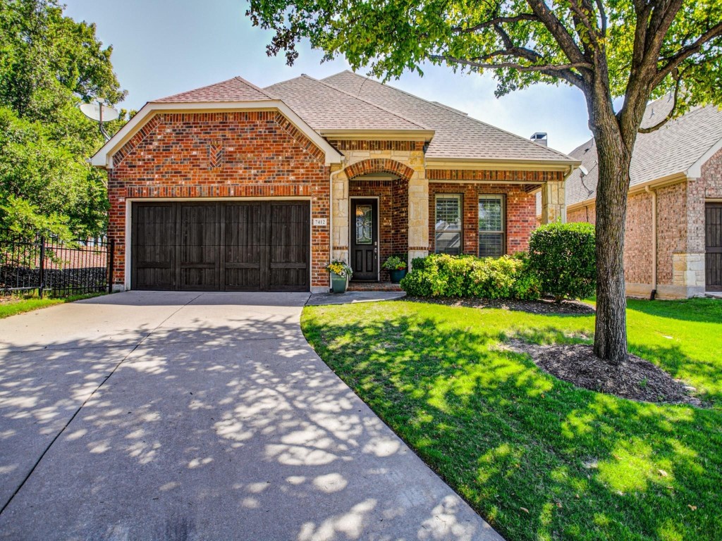 7412 River Rock Lane Mckinney TX 75072