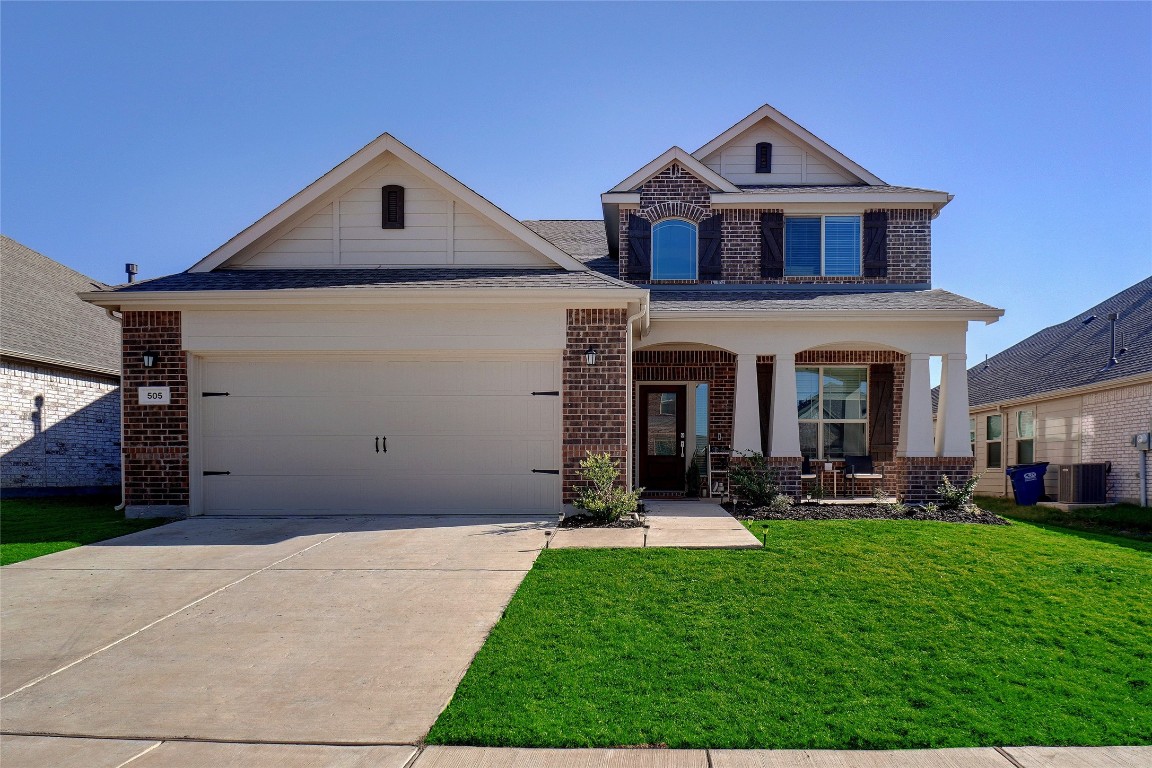 505 Soapberry Avenue Princeton TX 75407