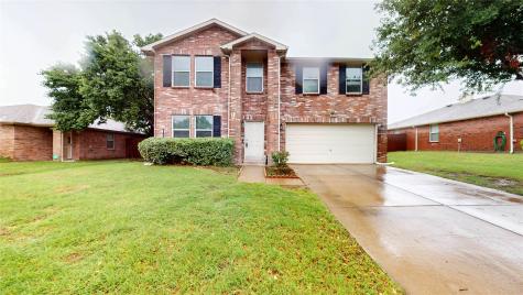 2613 S Wavecrest Court Little Elm TX 75068