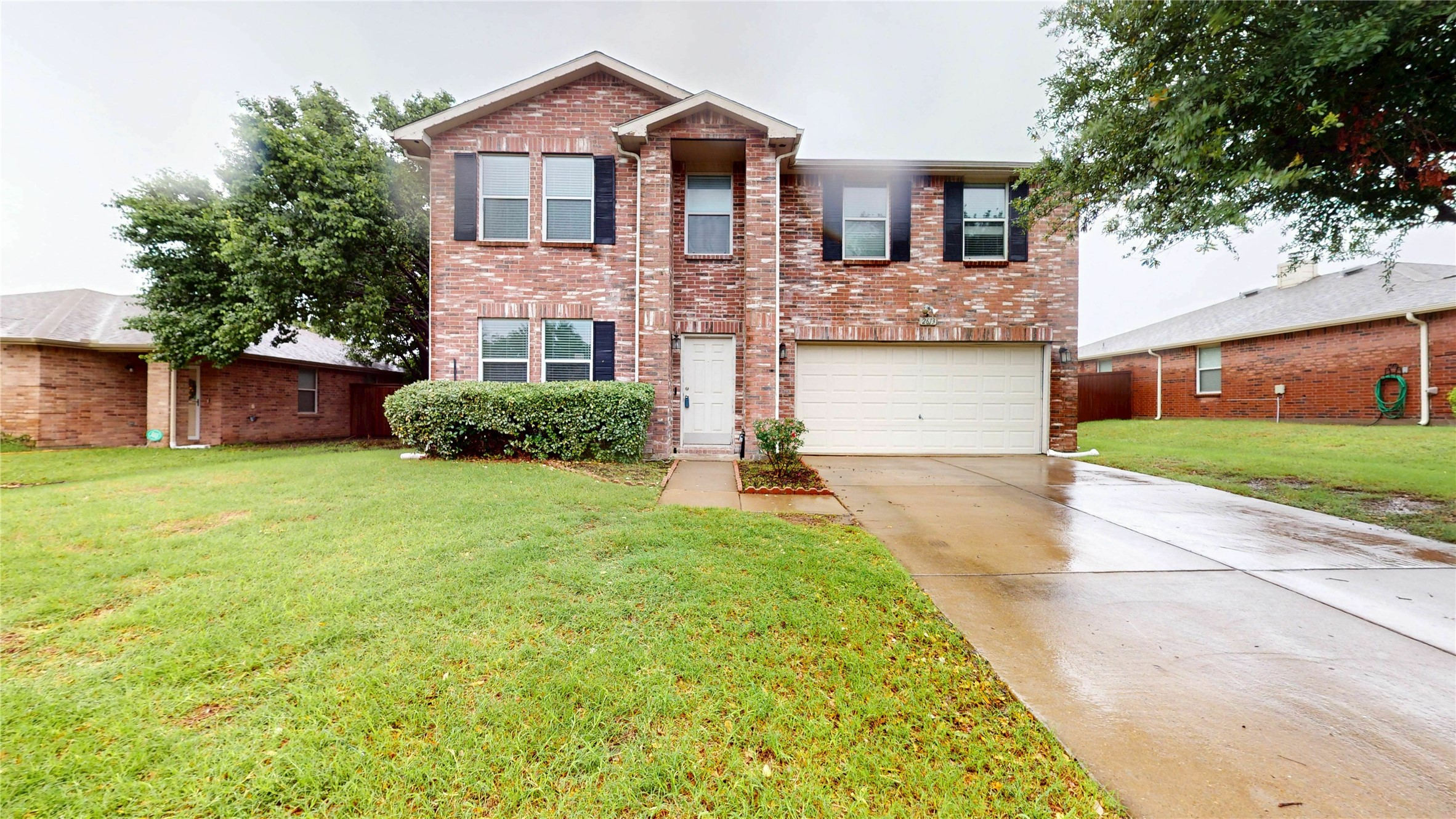 2613 S Wavecrest Court Little Elm TX 75068
