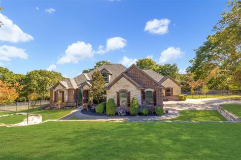 212 N Oakvista Court Aledo TX 76008