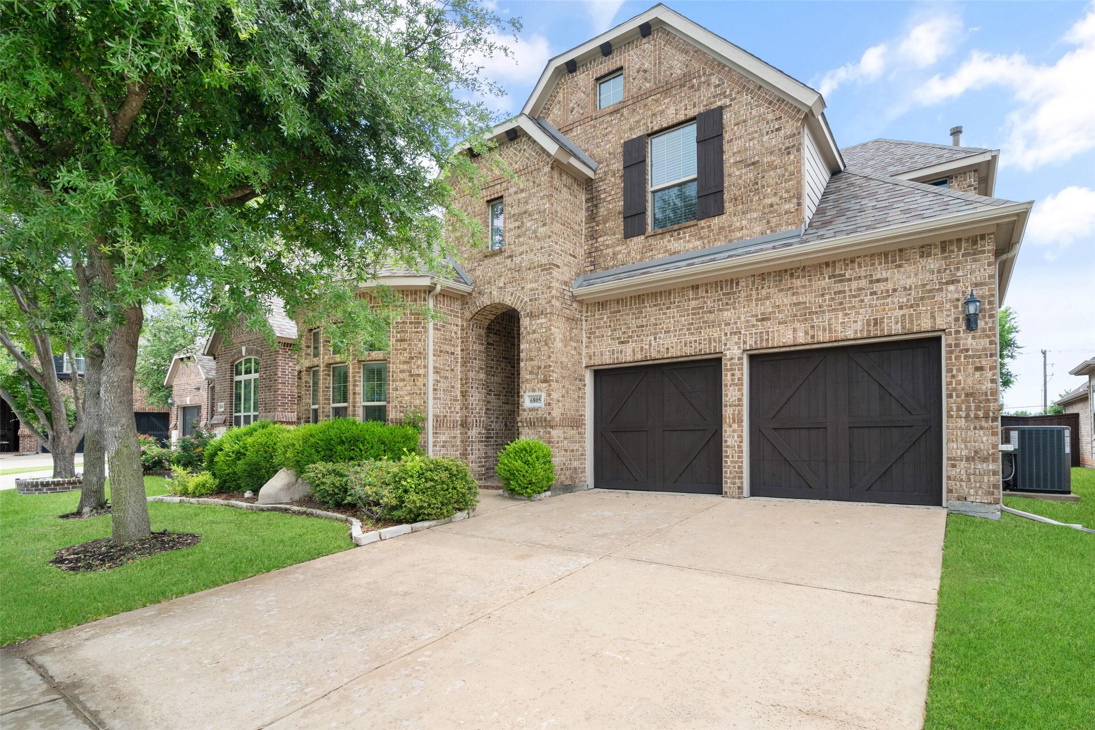 6805 Denali Drive Mckinney TX 75070