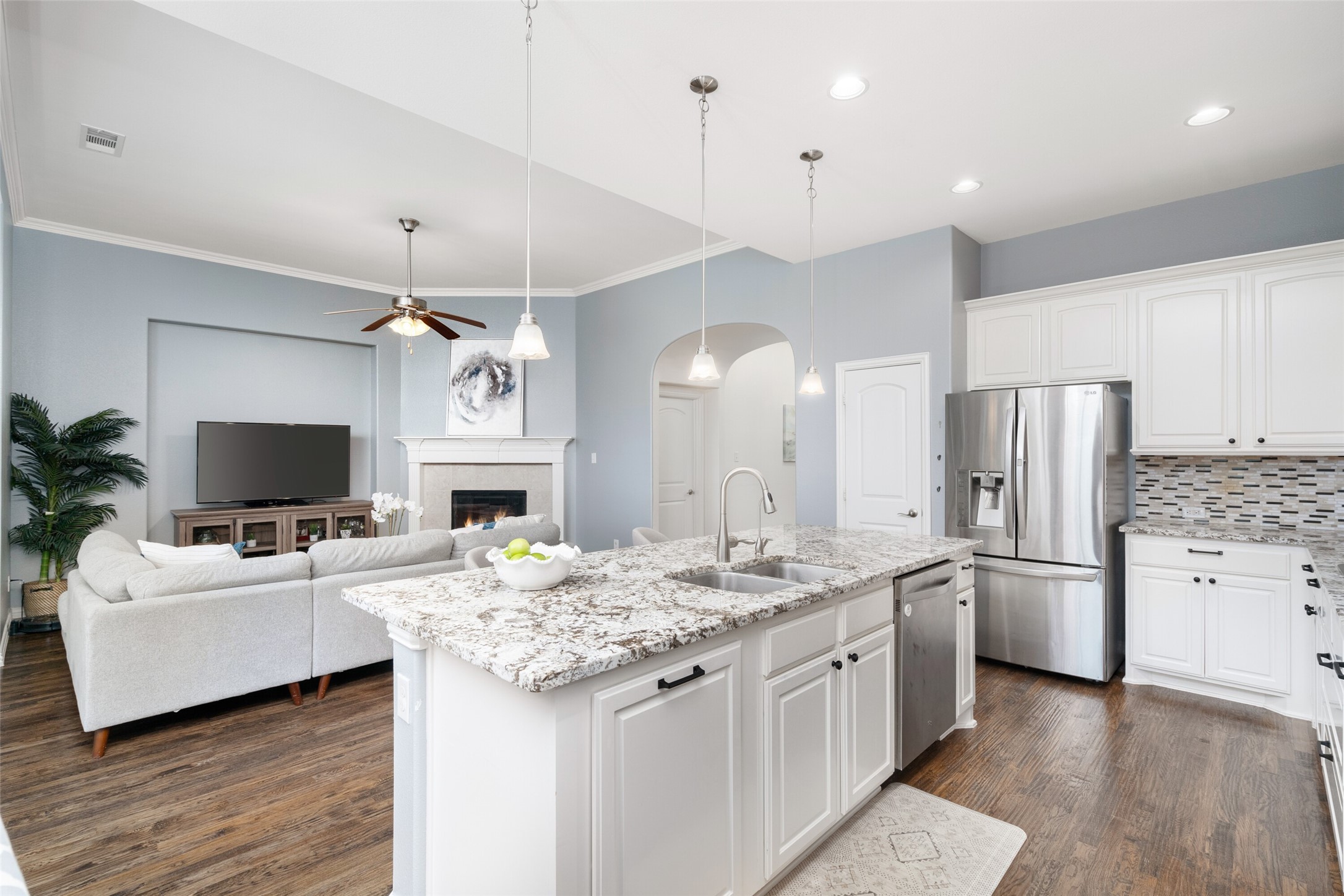 6805 Denali Drive Mckinney TX 75070