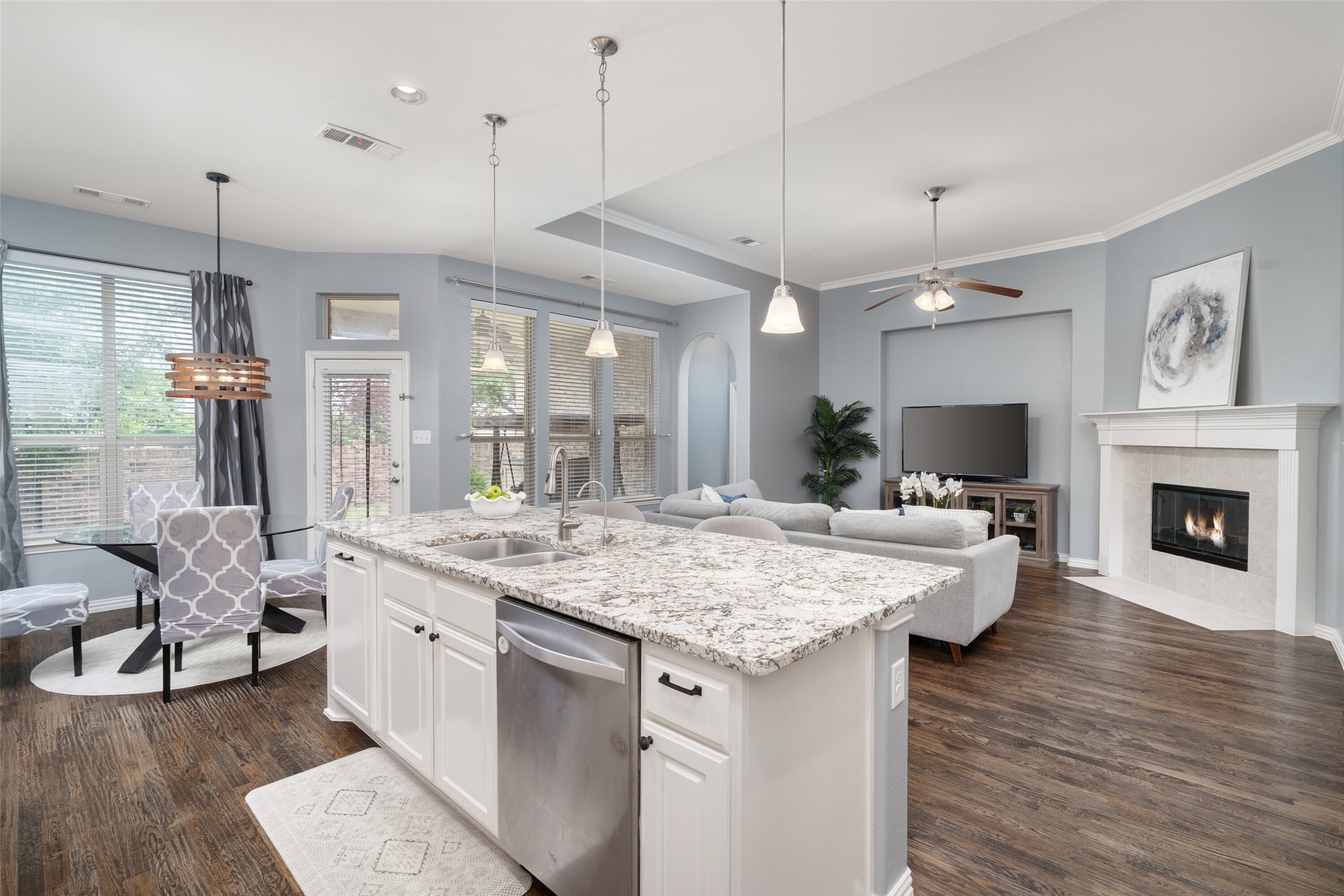6805 Denali Drive Mckinney TX 75070