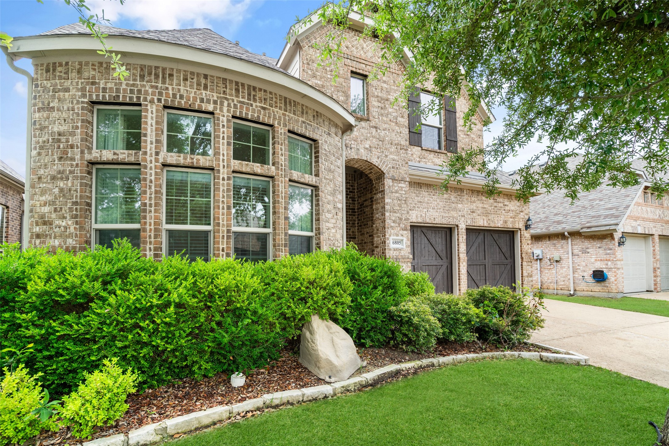 6805 Denali Drive Mckinney TX 75070