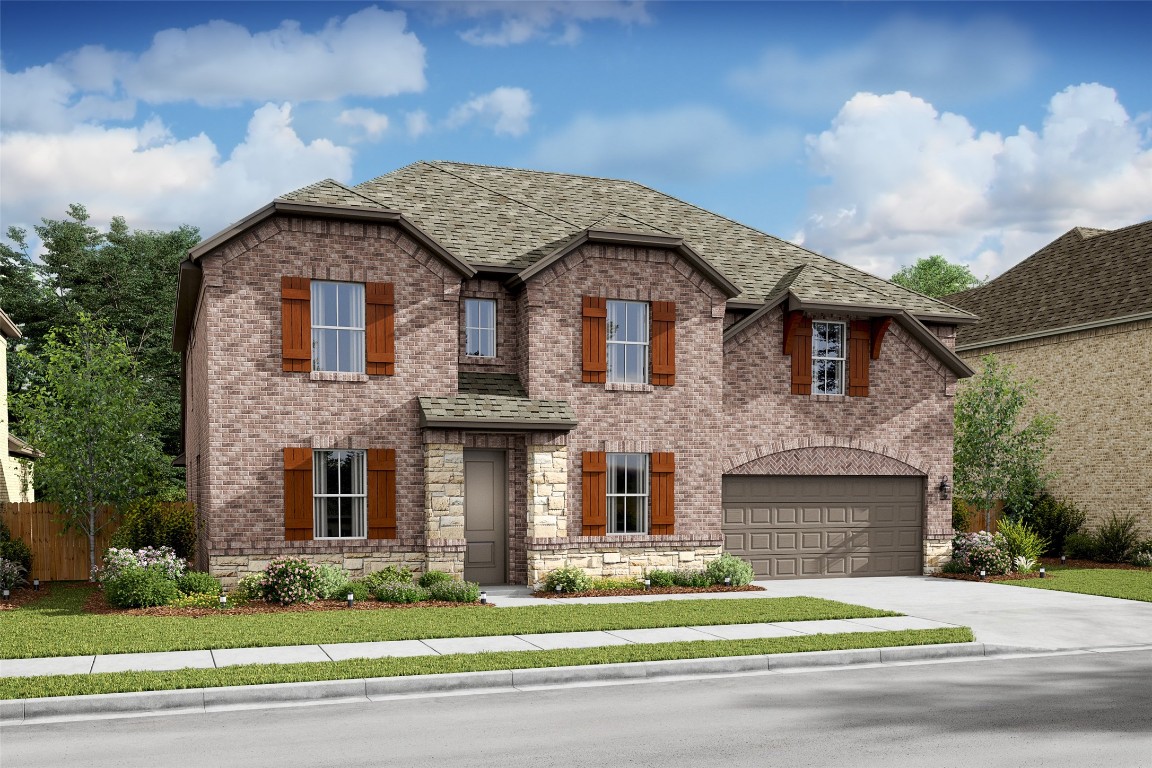 289 Kindness Cove Drive Lavon TX 75166