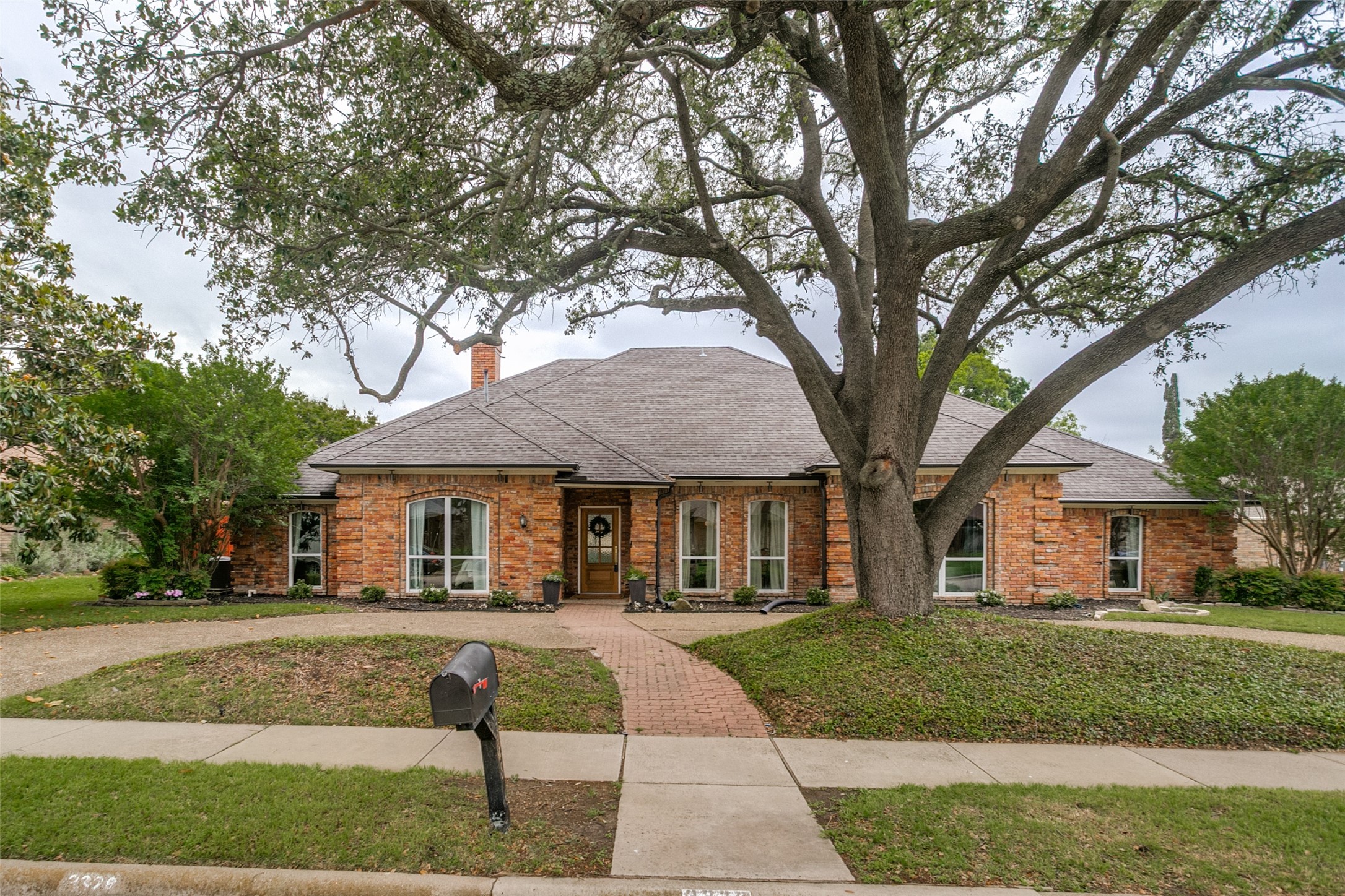 3328 Whiffletree Drive Plano TX 75023