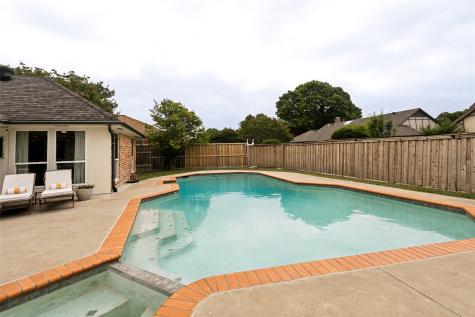 3328 Whiffletree Drive Plano TX 75023