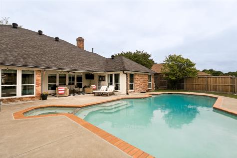 3328 Whiffletree Drive Plano TX 75023