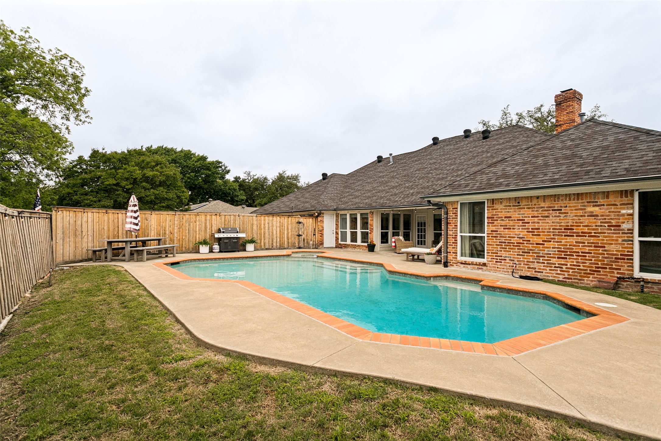 3328 Whiffletree Drive Plano TX 75023