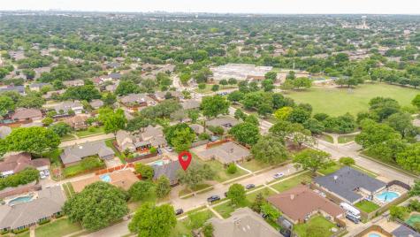 3328 Whiffletree Drive Plano TX 75023