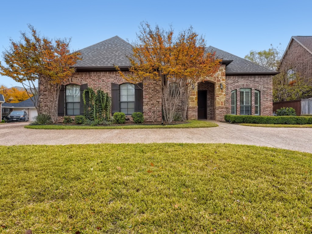 3202 Vista Lake Circle Mansfield TX 76063