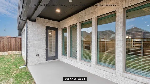 1012 Clearwater Drive Lakewood Village TX 75068