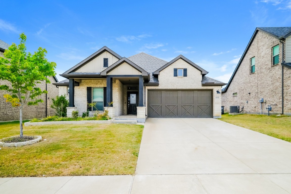 624 Hidden Cove Drive Princeton TX 75407