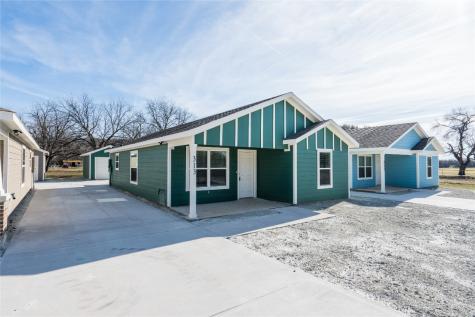 313 SW 14th Avenue Mineral Wells TX 76067