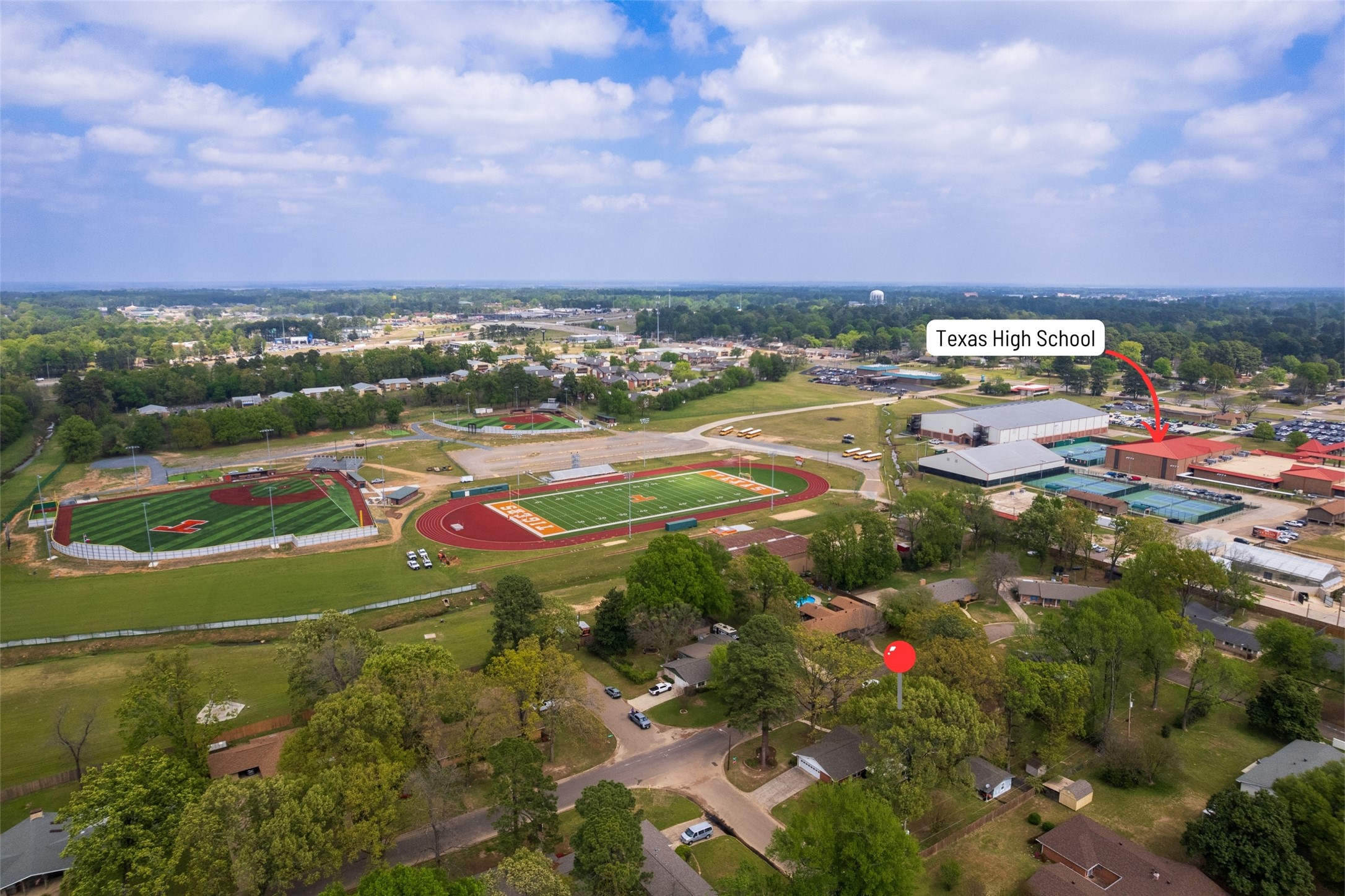 11 Lambeth Circle Texarkana TX 75503