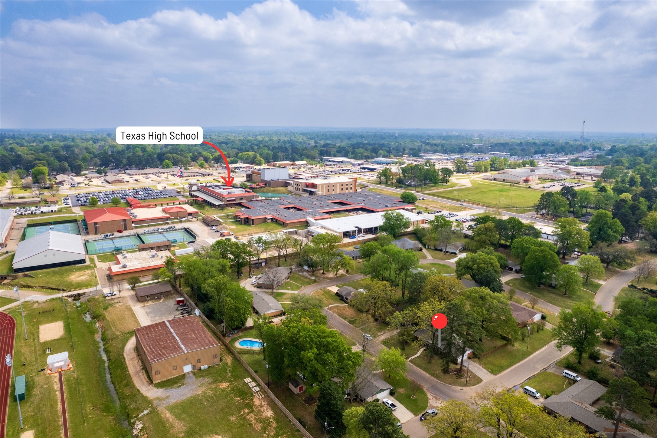 11 Lambeth Circle Texarkana TX 75503