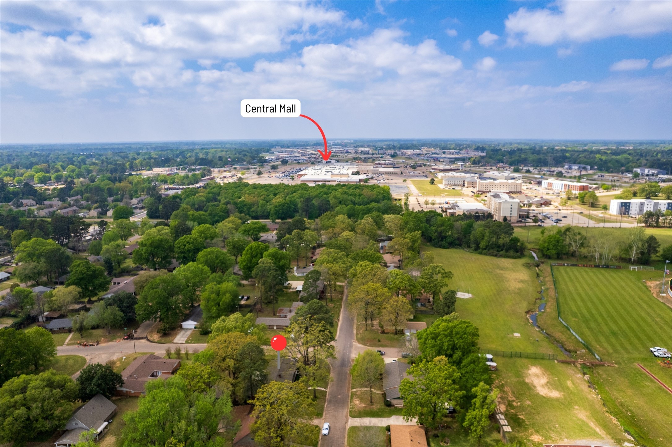 11 Lambeth Circle Texarkana TX 75503