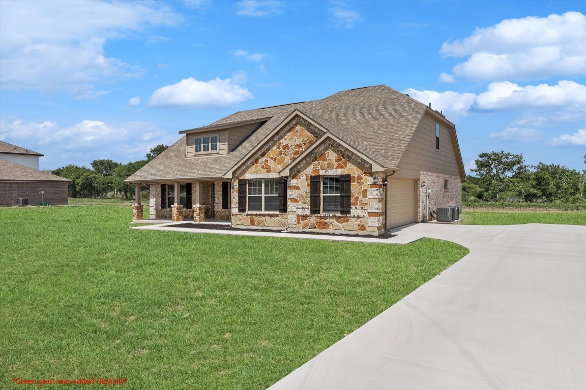 7809 Emersyn Drive Rio Vista TX 76093