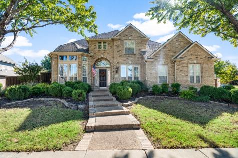 2249 Idlewild Drive Frisco TX 75036