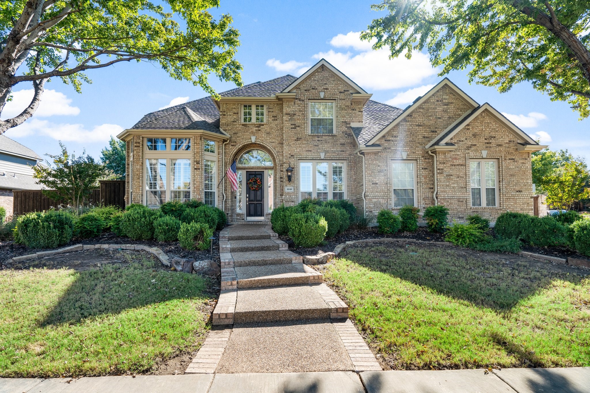 2249 Idlewild Drive Frisco TX 75036