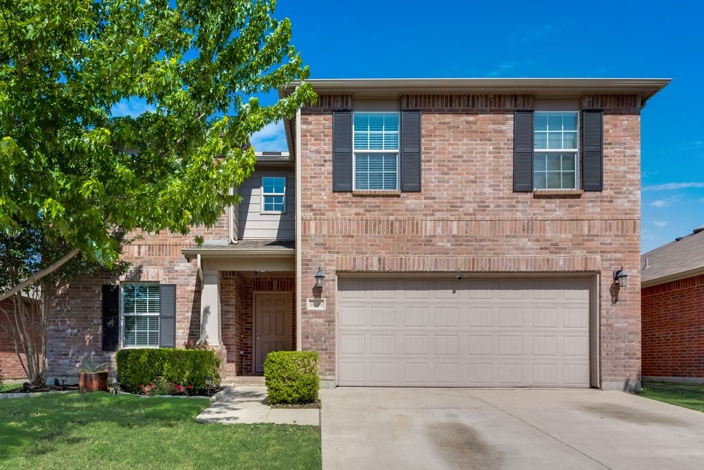 6916 Derbyshire Drive Fort Worth TX 76137